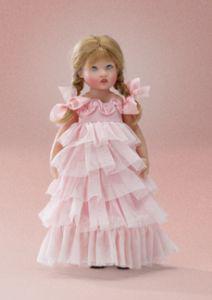 kish & company - Riley's World - Pink Ribbon Riley - кукла